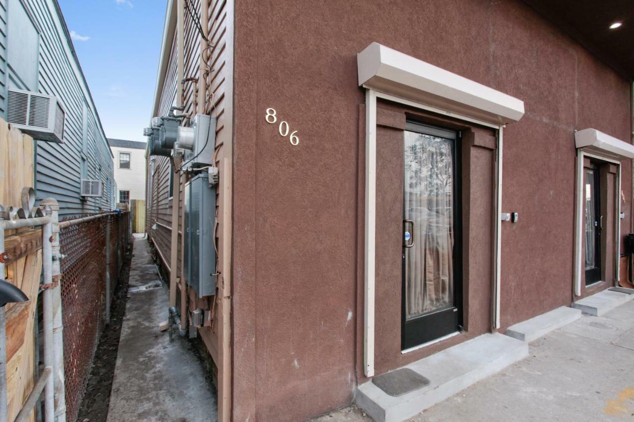 N Broad Studios Nowy Orlean Zewnętrze zdjęcie